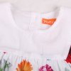 婴倍爱 2015夏季童装新款女童纯棉连衣裙 宝宝百褶背心裙