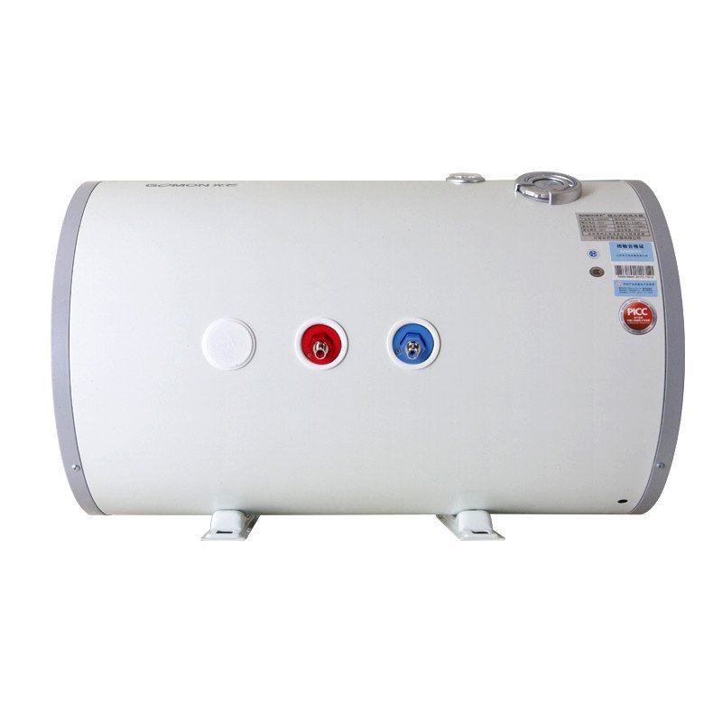 光芒(gomon)电热水器gd6020c自动控温 实时水温显示60l容量高清实拍图