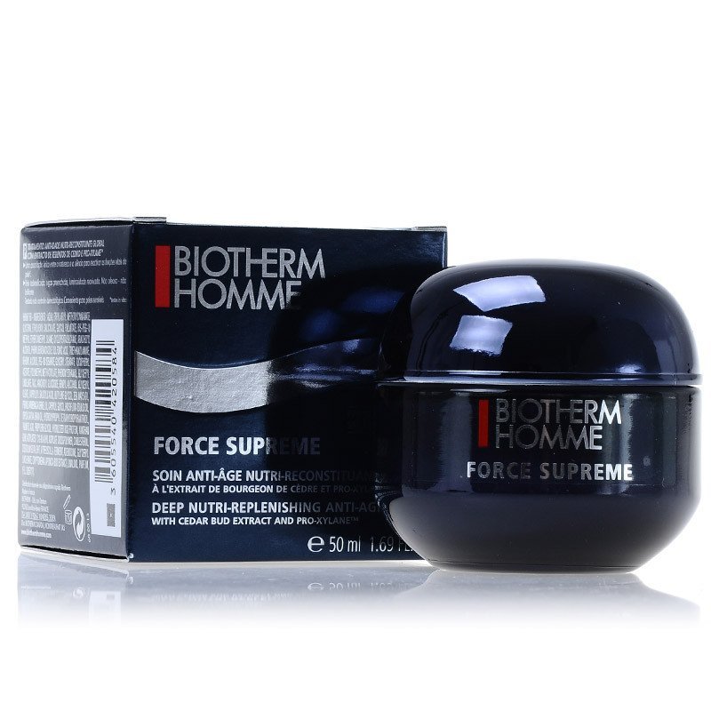 碧欧泉男士滋养紧致精华面霜SPF12（简装）