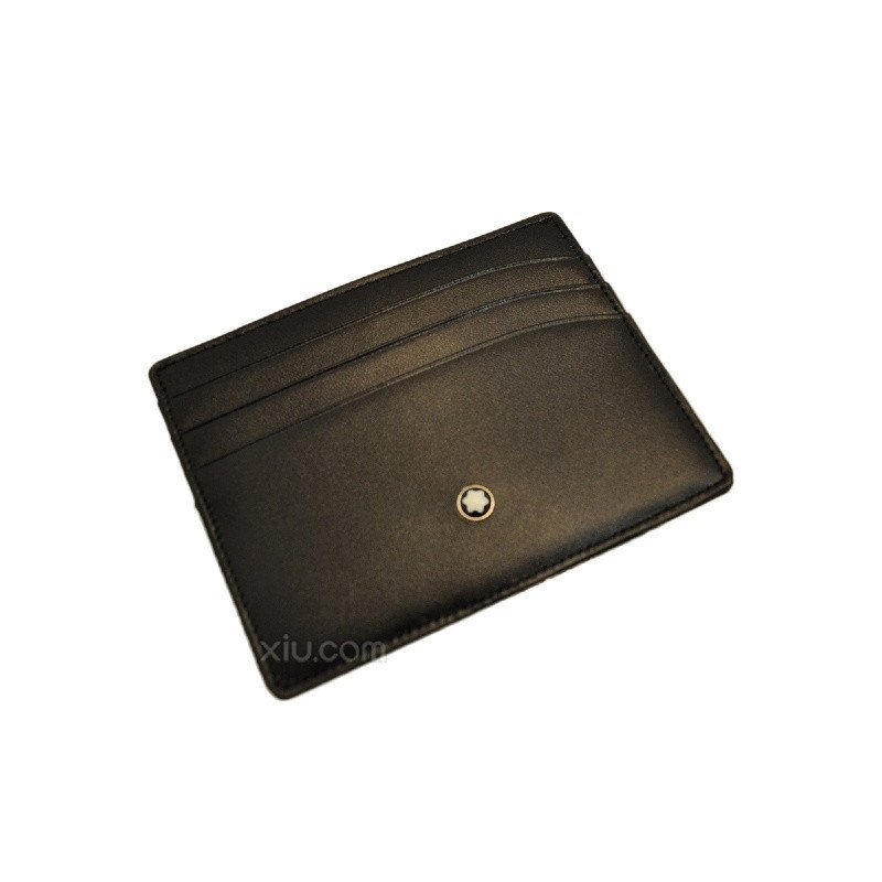 【万宝龙(montt blanc)男士钱包/卡包 1】montblanc