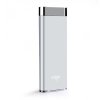 aigoL160 银色 16000mAh 正品移动电源/充电宝 手机平板通用