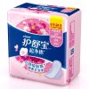 护舒宝棉柔丝薄日用10片包卫生巾（240mm）6连包