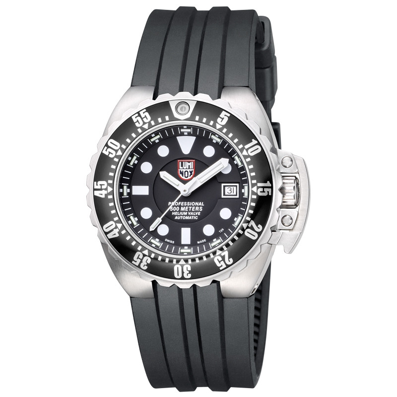 雷美诺时（LUMINOX）手表海系列深海潜水机械表户外防水夜光运动军表男表A.1512