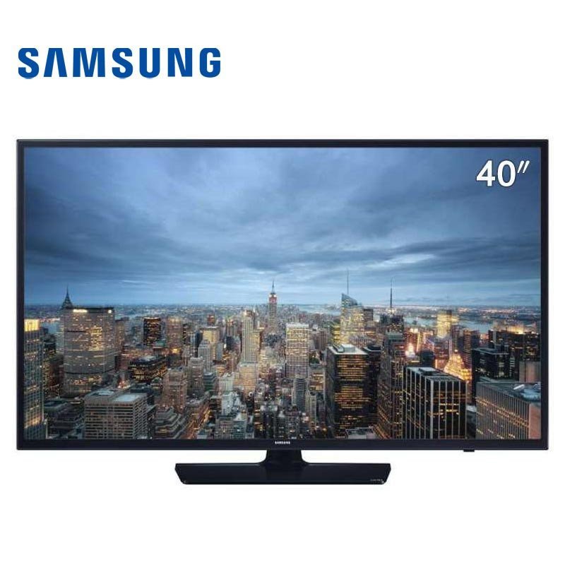 三星(SAMSUNG) UA40JU5920CXXZ 40英寸 4K超高清 网络 智能 LED液晶电视