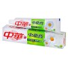 中华中草药清香水果味牙膏90G