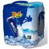 雪花啤酒勇闯天涯500mL*4