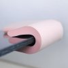 【棒棒猪】U型玻璃防撞角8个装（BBZ-09S）棕色