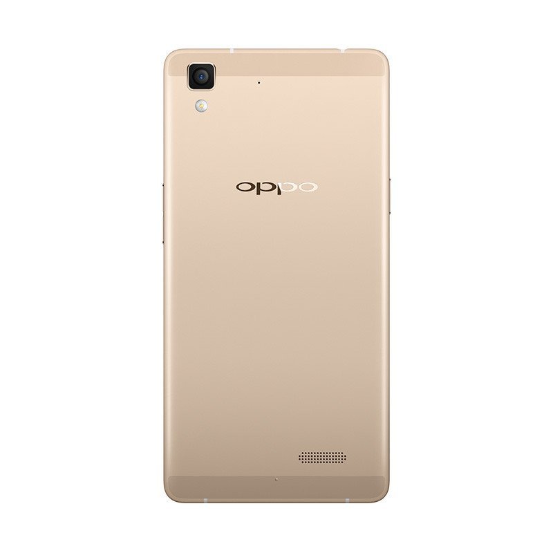 oppo r7 移动4g手机 金色