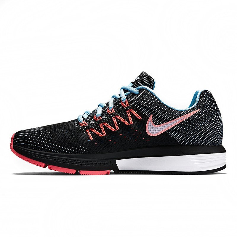 NIKE耐克女鞋跑步鞋 2015新款AIR ZOOM VOMERO10透气飞线运动鞋717441 717441-401 39码