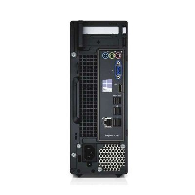 戴尔(dell)3647-r6038b 台式电脑整机(g1840 4g 500g s2340m 23英寸)
