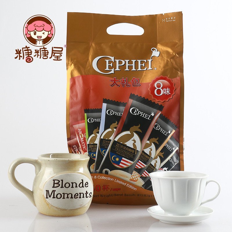 奢斐8味大礼包815g