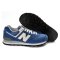 New Balance NB 新百伦复古情侣鞋伦敦奥运会五环系列 ML574UC 深蓝色 38码