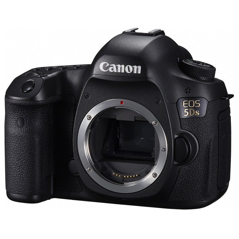 佳能（Canon） EOS 5DS 单反机身+电池盒兼手柄BG-E11+卡+包+清洁套装+读卡器