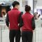 KAAGD 春秋男装 新款男卫衣套装春装休闲男装外套韩版潮春秋季情侣运动套装2109 女L 红色