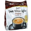 泽合马来西亚泽合怡保白咖啡原味3合1速溶咖啡粉进口咖啡600g