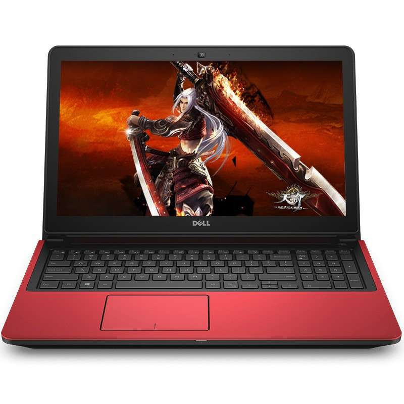 戴尔（DELL）游匣15PR-1548R灵越15.6英寸游戏本i5-4210H 4G 1T GTX960M 4G独显 红