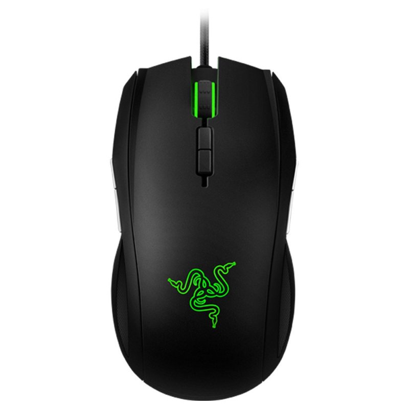 Razer 雷蛇 Taipan 太攀皇蛇 游戏鼠标 黑色