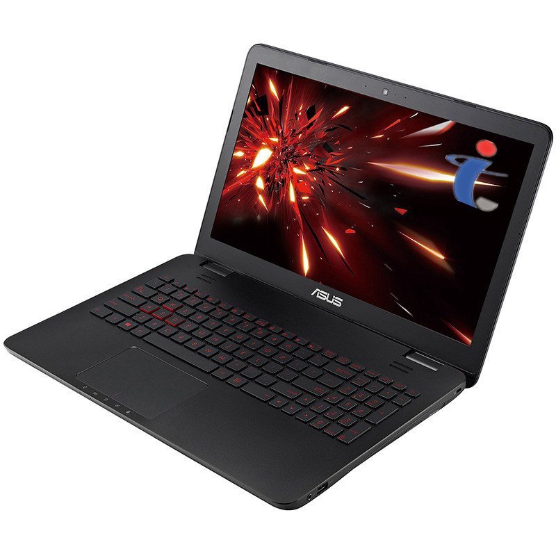 华硕(asus) n551jw4200 i5-4200h 4g 1t高速硬盘 gtx960 2g独显 暗夜