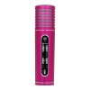 屁颠虫HIFIER MC-092 全能版 手机麦克风/唱吧K歌麦话筒/（苹果+安卓+小米+电脑）电容麦克风/（红色）
