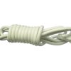 四位蓝色2.8米电源转换器