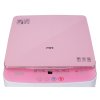 奇帅/Qishuai XQB33-333 3.3公斤全自动婴儿家用儿童迷你波轮洗衣机（星光粉）