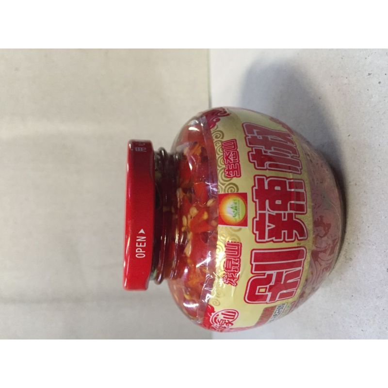 龙泉山剁辣椒280g