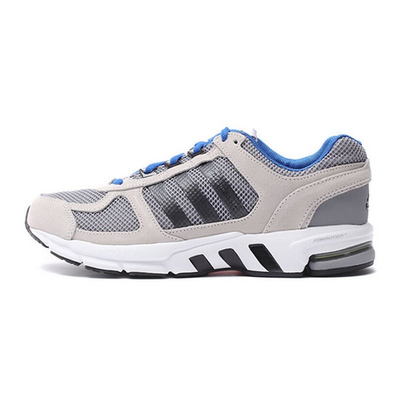 阿迪达斯adidas男鞋跑步鞋-S77548 浅灰色 40