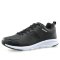 乔丹男鞋运动鞋男夏季跑步鞋网面透气休闲正品旅游鞋子XM3550208 黑色/亮绿 42.5码