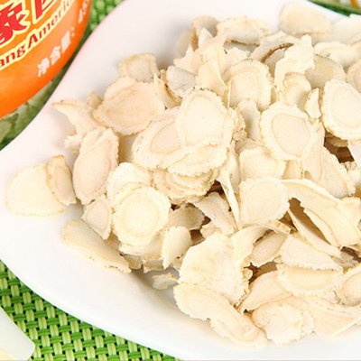 【苏宁自营】 神象 西洋参片 45克*2瓶礼盒