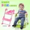 宝贝时代babyyuga BH-106 阶梯坐便器 蓝色