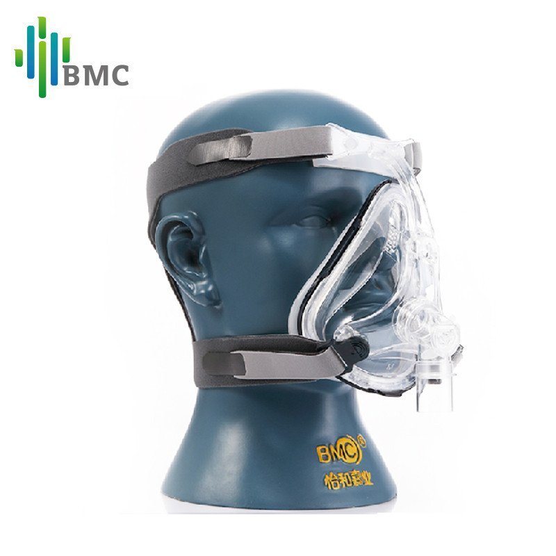 瑞迈特呼吸机BMC口鼻面罩