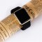 萌客 iwatch苹果手表模型 仿真模型 APPLE IWatch黑屏模型机 1:1手机模型 展示模型 38MM绿色黑屏普通