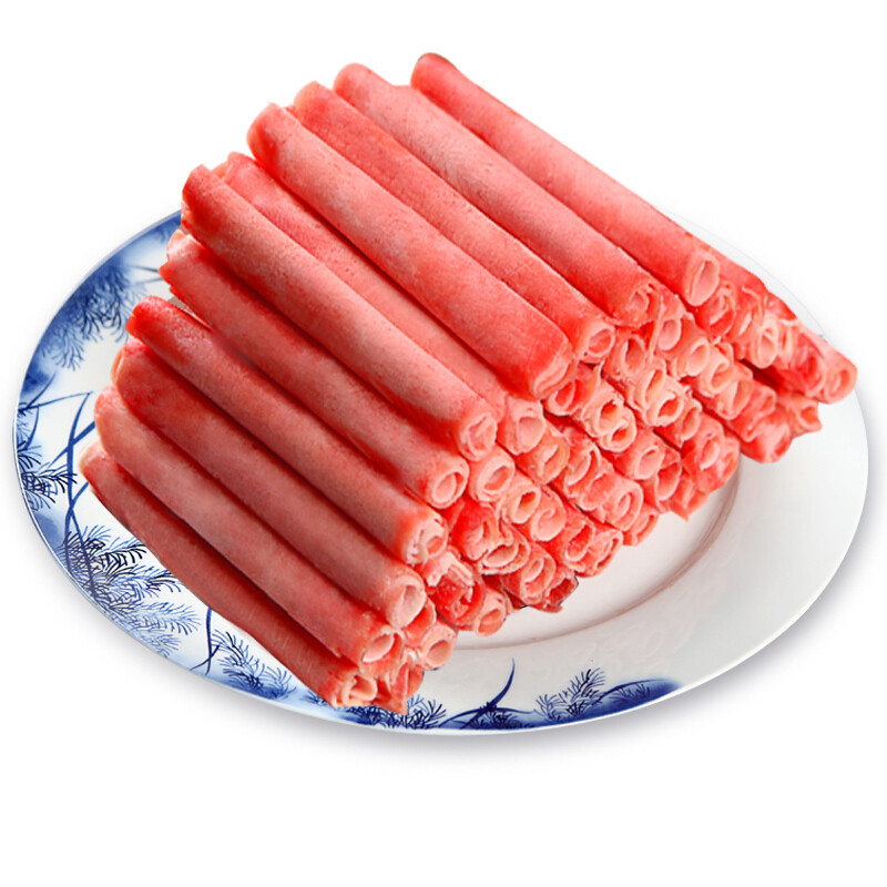 惠之园大草原羔羊肉卷400g
