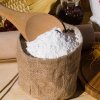 【苏宁易购超市】七河源河套面粉 自发粉1kg