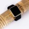 萌客 iwatch苹果手表模型 仿真模型 APPLE IWatch黑屏模型机 1:1手机模型 展示模型 42MM黑色黑屏普通