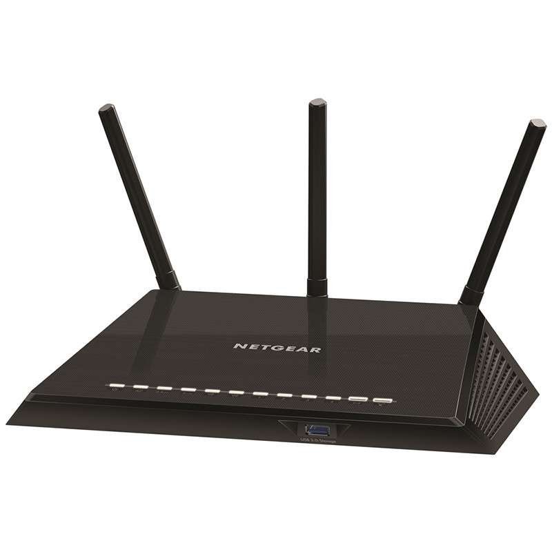 美国网件（NETGEAR） R6400 AC1750 双频千兆无线路由器