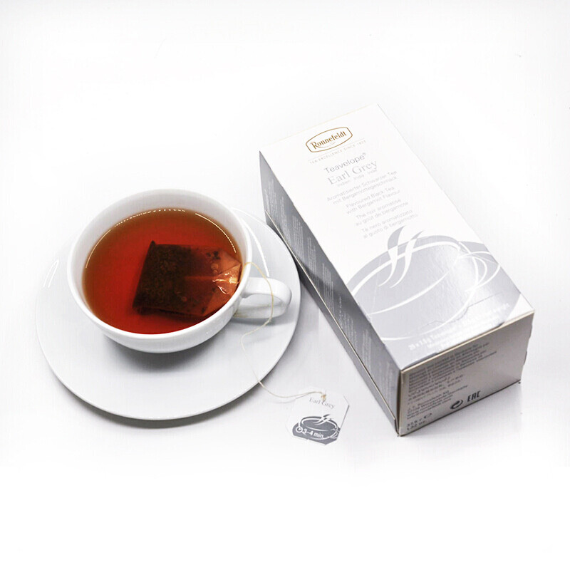 迪尔玛伯爵红茶1