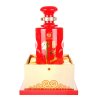 牛栏山 百年红12 53度 500ml*6瓶 浓香型白酒 整箱装