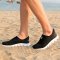 乔丹正品夏季跑步鞋新款网面防滑耐磨透气男鞋运动鞋 XM2550231 黑色 39码