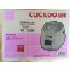 福库（CUCKOO）CRP-M1001SK 韩国原装进口5L智能电饭煲三维立体加热 麦饭石内胆
