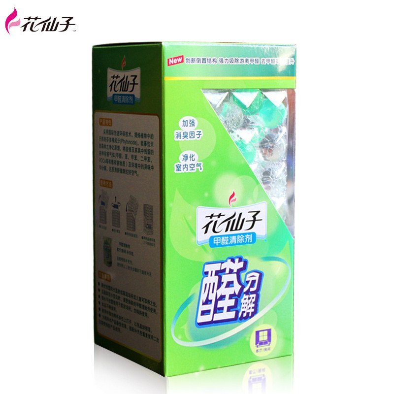 花仙子甲醛清除剂--客厅/房间专用350ml