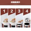 奥克斯（AUX）Y503SH 加厚双胆智能数位显示 5L电脑版电压力锅/压力煲饭煲