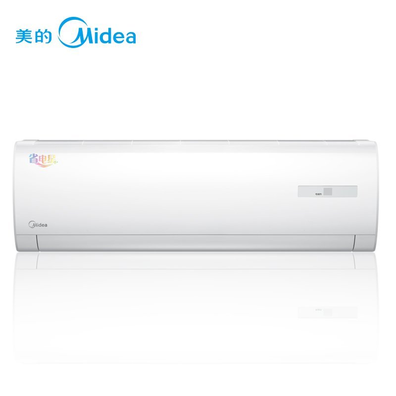美的空调KFR-35GW/DY-DA400(D3)陶瓷白