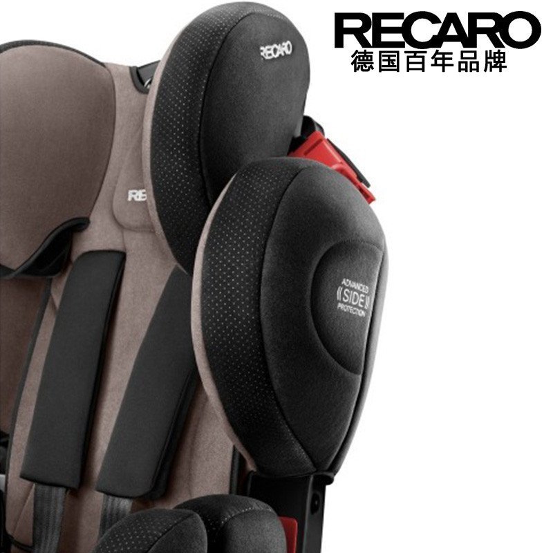 德国adac认证品牌】recaro德国原装进口儿童汽车安全座椅 超级大黄蜂