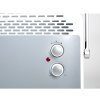 美的(Midea) NDK20-16E1W 欧式快热炉 取暖器 电暖器