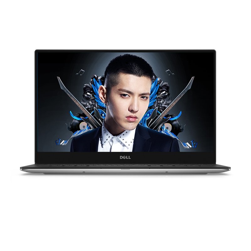 戴尔(DELL)XPS13R-9343-5508GG 13英寸笔记本电脑(I5-5200U 4G 128GB SSD)