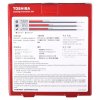 东芝（TOSHIBA）Alumy系列 500G移动硬盘 2.5英寸USB3.0 神秘黑