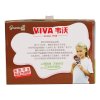 【苏宁自营】韦沃VIVA 牛奶（巧克力口味）200ml*12盒 英国进口