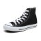 匡威CONVERSE 2015新款男女情侣常青款高帮帆布鞋1010101502 深蓝色1023071502 37.5码