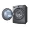 三星(SAMSUNG) WW90H7410EX/SC 9公斤 滚筒洗衣机(钛晶灰)